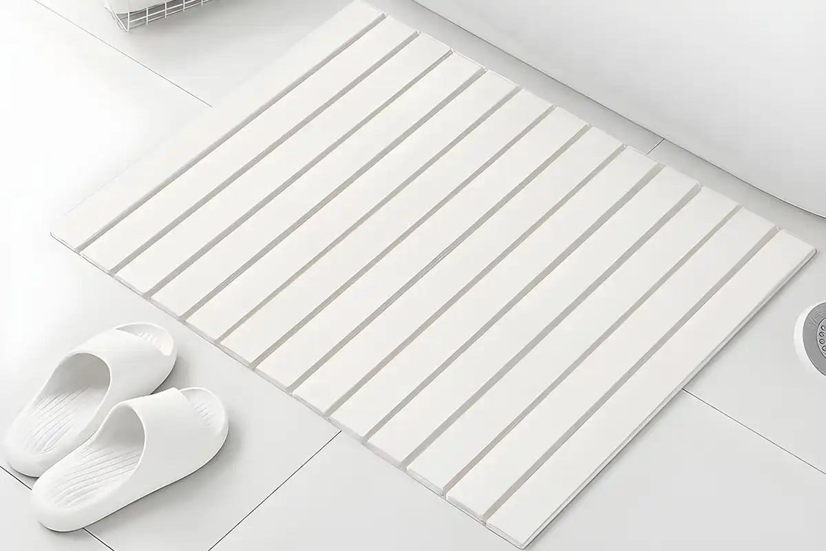 Keset Anti Licin Kamar Mandi, Solusi Smart Living Era Modern