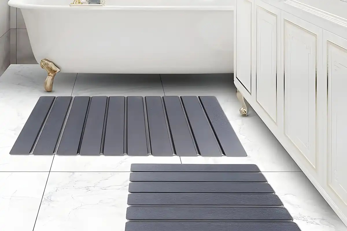 Rekomendasi Keset Batu Menyerap Air yang Serbaguna