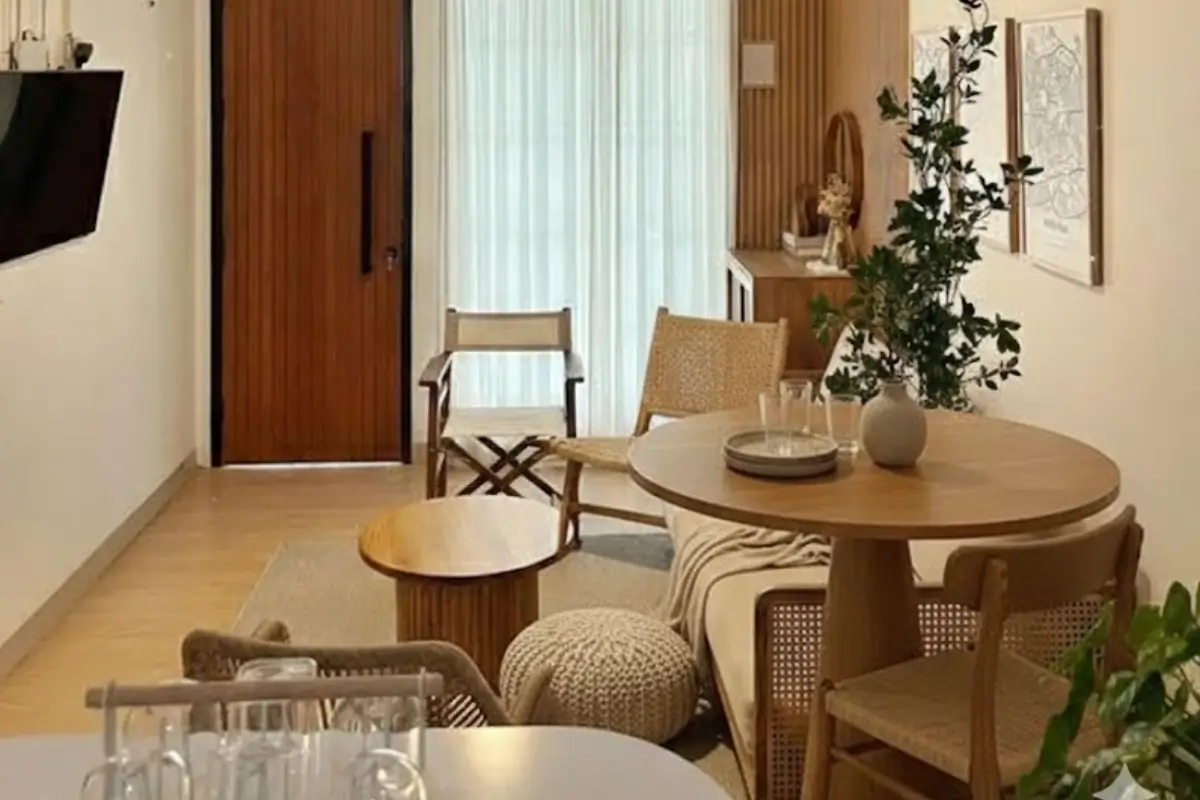 perabot ruang keluarga